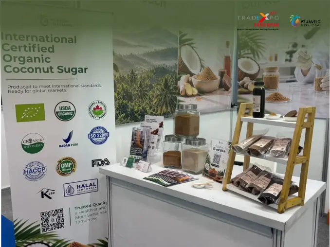 Javelo at Trade Expo Indonesia 2026