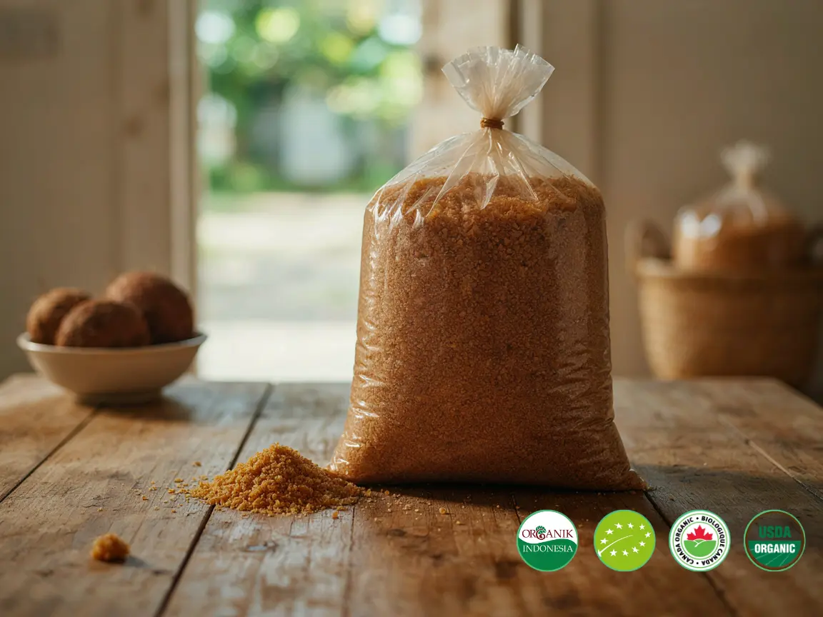 organic coconut sugar bulk